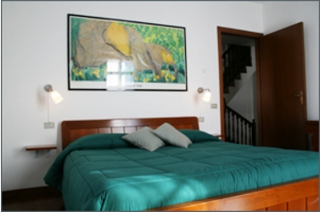 Iталiя Privát Cardano al Campo, Екстер'єр